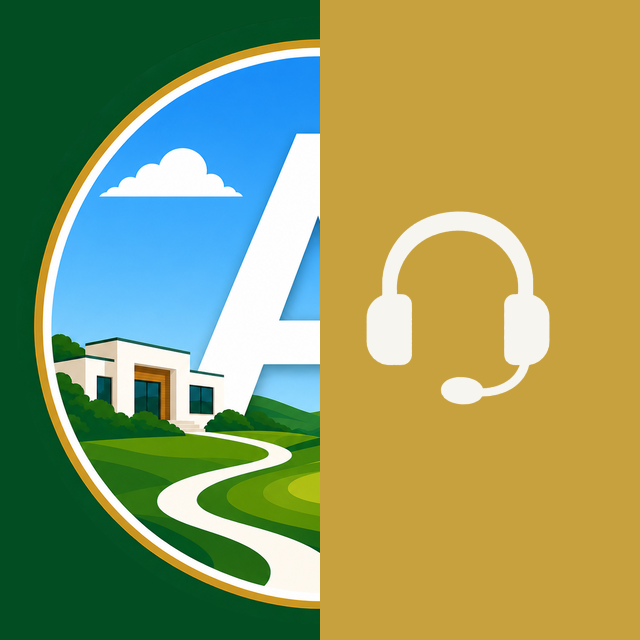 Logo del chat Atención Administración